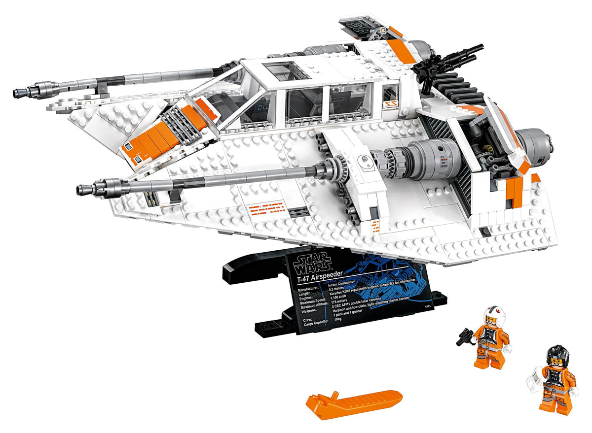 75144 Snowspeeder (Retired) LEGO Star Wars
