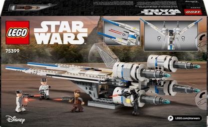75399 Rebel U-Wing Starfighter