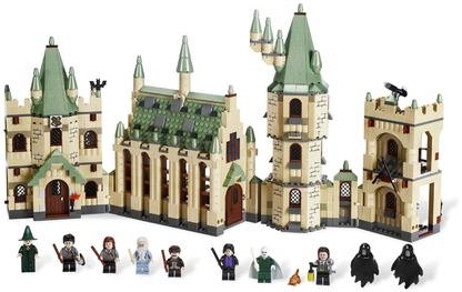 4842 Hogwarts Castle (Retired) LEGO Harry Potter