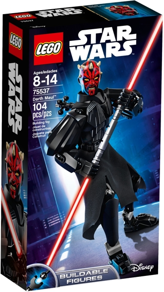 75537 Darth Maul (Retired) LEGO Star Wars