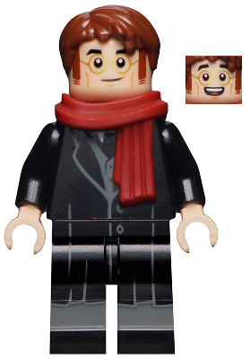 James Potter (Minifigure Only) (colhp30)