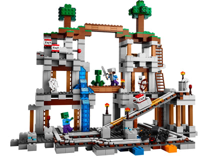 21118 The Mine (Retired) LEGO Minecraft