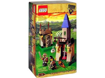 6094 Guarded Treasure (Retired) LEGO Castle