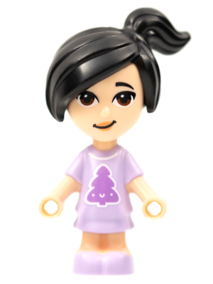 Friends Emma - Micro Doll (frnd0474)