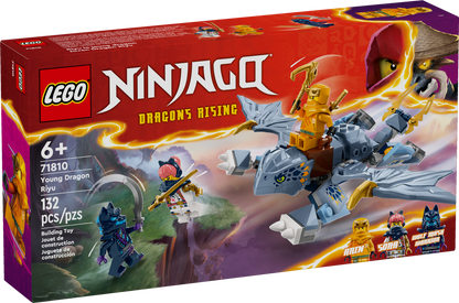 71810 Young Dragon Riyu