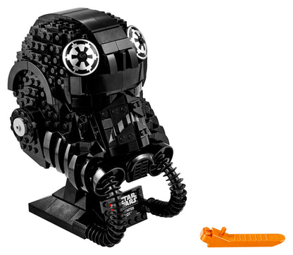75274 TIE Fighter Pilot Helmet (Used) LEGO Star Wars