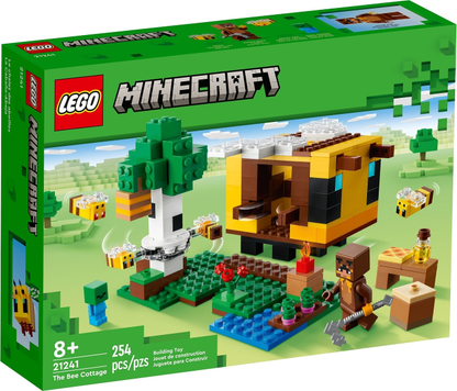 21241 The Bee Cottage (Retired) LEGO Minecraft
