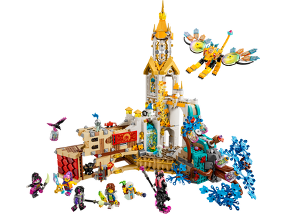71486 Castle Nocturnia (Used) LEGO Dreamzzz
