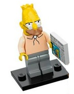Grampa Simpson - The Simpsons Series 1 Collectible Minifigure (colsim-6)