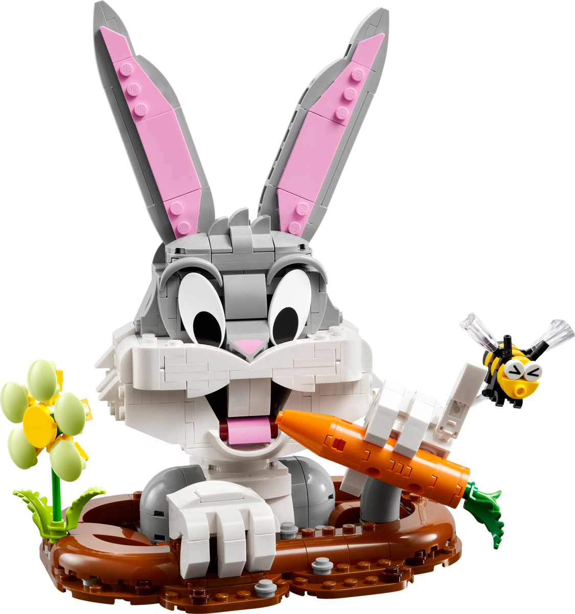 40920 Bugs Bunny (Certified) LEGO Seasonal