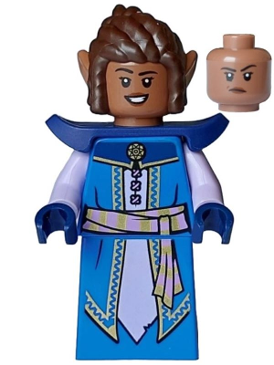 Elf Wizard (idea181)