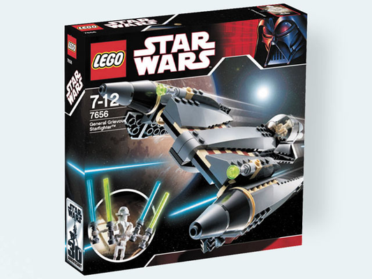 7656 General Grievous Starfighter (Retired) LEGO Star Wars