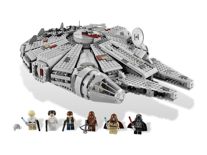 7965 Millennium Falcon (Used) LEGO Star Wars