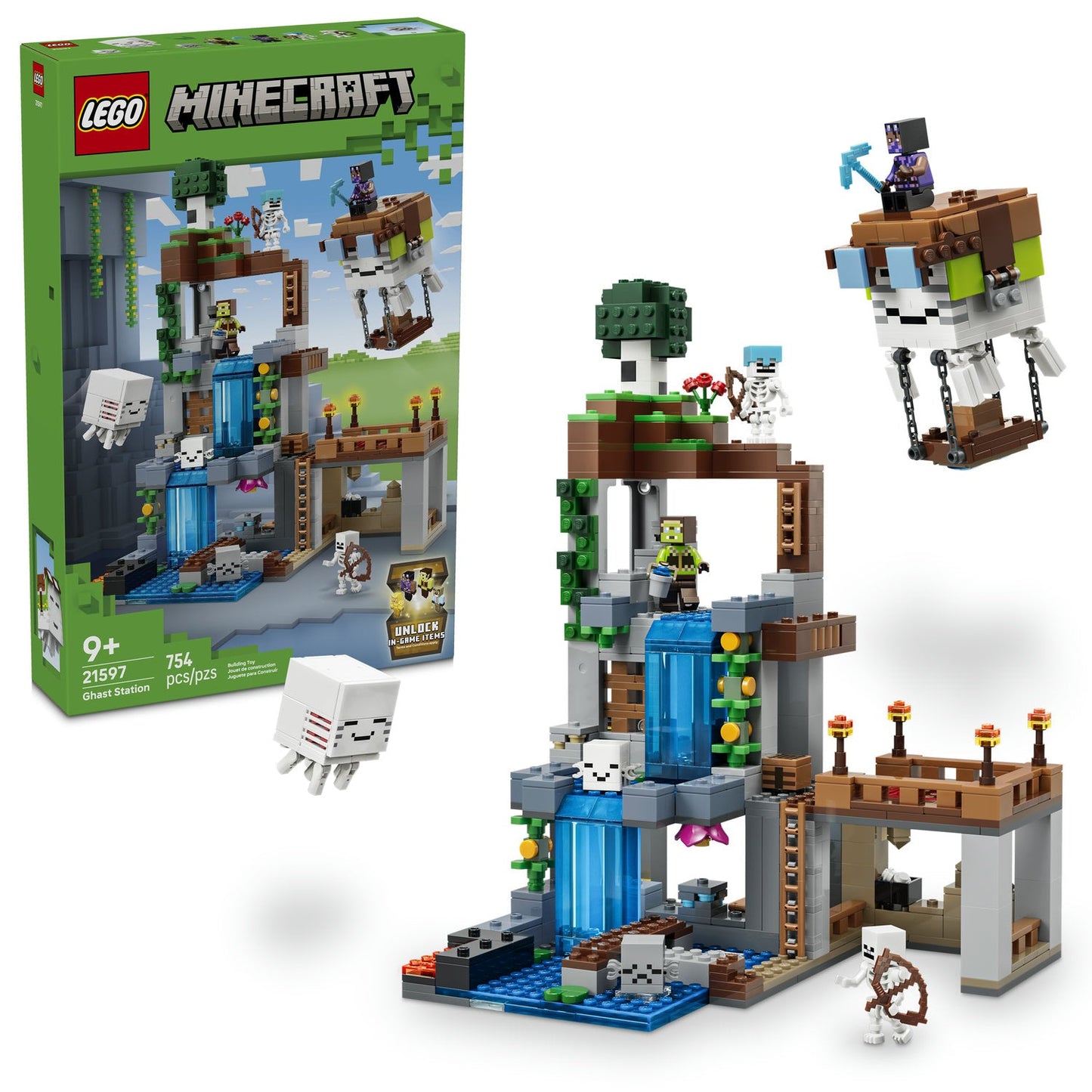 21597 Ghast Station