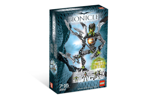 8952 Mutran & Vican (Retired) LEGO BIONICLE