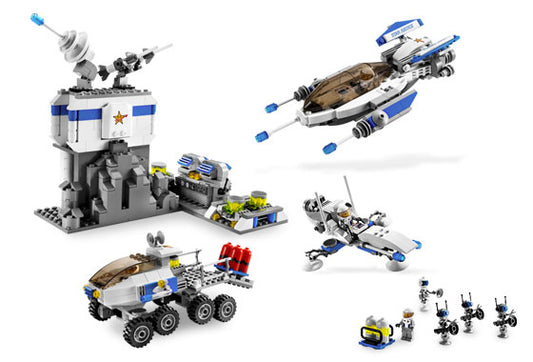 10191 Star Justice (Used) LEGO Factory
