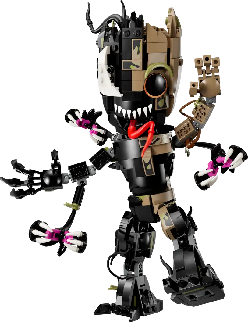 76249 Venomized Groot (Used) LEGO Super Heroes