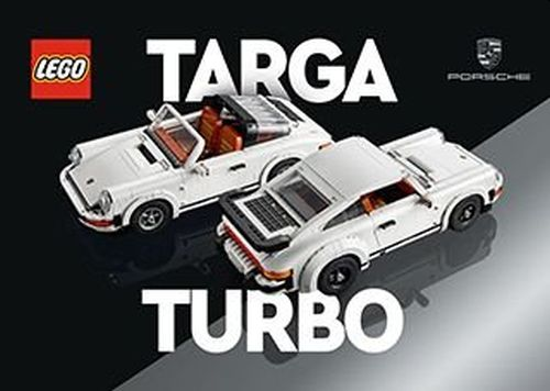 10295 Porsche 911 (Used) LEGO Icons