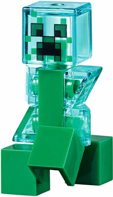 Creeper, Charged Creeper (min052)