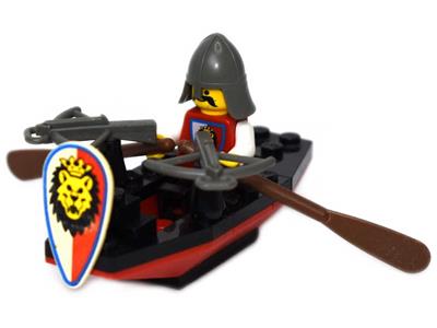 2892 Thunder Arrow Boat (Certified) LEGO Castle