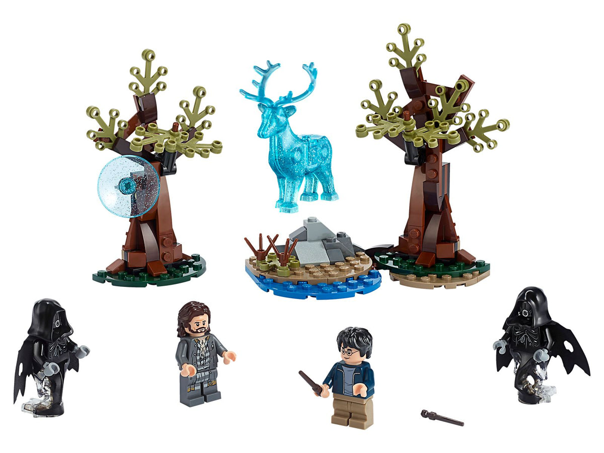 75945 Expecto Patronum (Used) LEGO Harry Potter