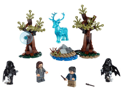 75945 Expecto Patronum (Used) LEGO Harry Potter