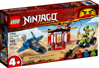 71703 Storm Fighter Battle (Retired) LEGO Ninjago