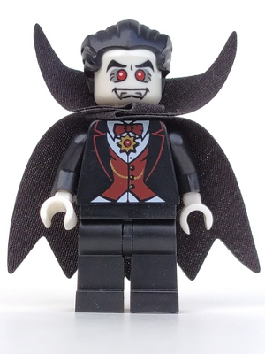 Vampire (Minifigure Only) (col021)