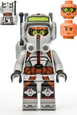 Clone Commando Tech, Experimental Unit Clone Force 99 (sw1150)