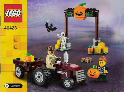 40423 Halloween Hayride (Certified) LEGO Seasonal