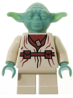 Yoda - Sand Green (sw0051)