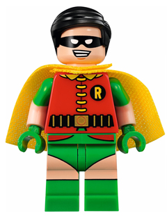 Robin - Classic TV Series (sh0234)