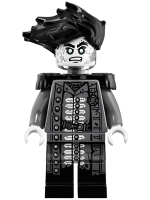 Captain Salazar (poc039)