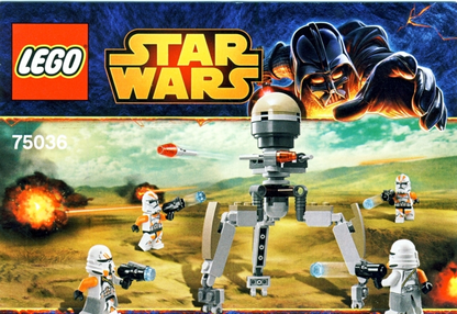 75036 Utapau Troopers (Certified) LEGO Star Wars