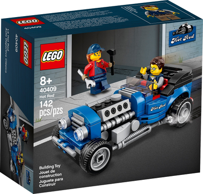 40409 Hot Rod (Retired) LEGO Promotional
