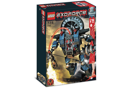 7703 Fire Vulture (Retired) LEGO Exo-Force