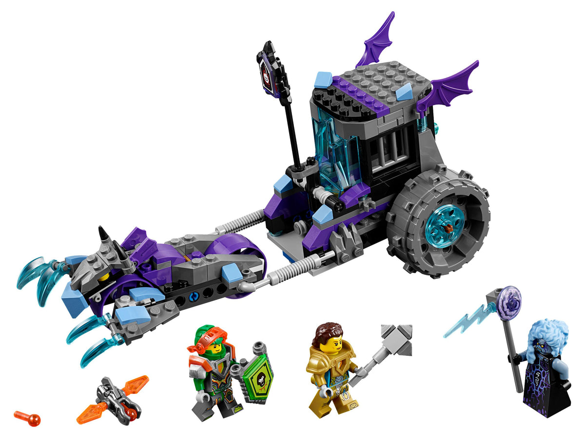 70349 Ruina's Lock & Roller (Retired) LEGO Nexo Knights
