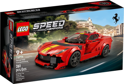 76914 Ferrari 812 Competizione (Retired) LEGO Speed Champions