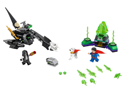 76096 Superman & Krypto Team-Up (Certified) LEGO Super Heroes