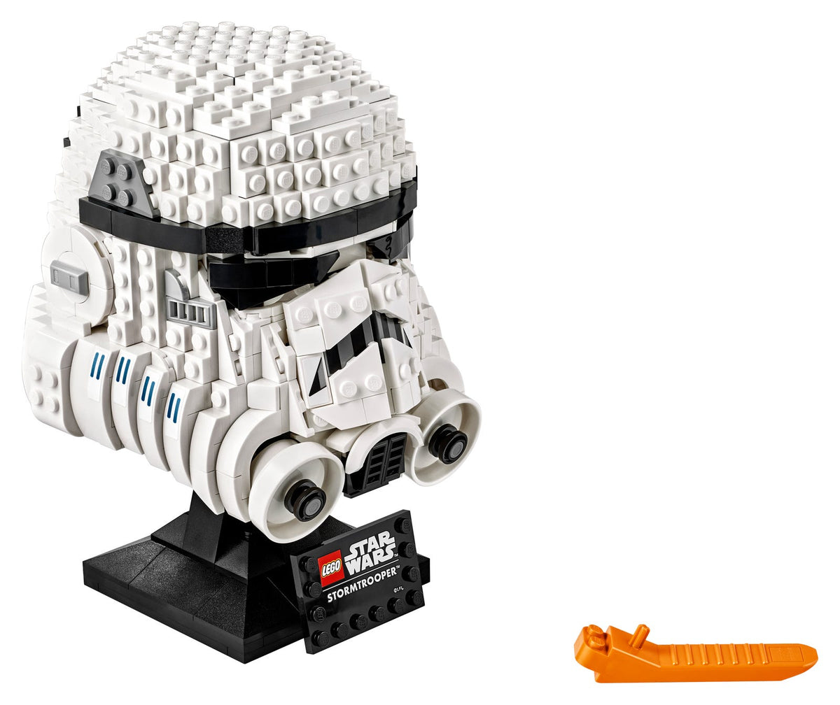 75276 Stormtrooper Helmet (Retired) LEGO Star Wars