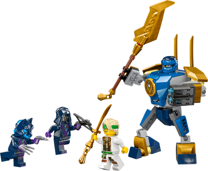 71805 Jay's Mech Battle Pack (Used) LEGO Ninjago