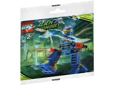 30140 ADU Walker (Retired) LEGO Space