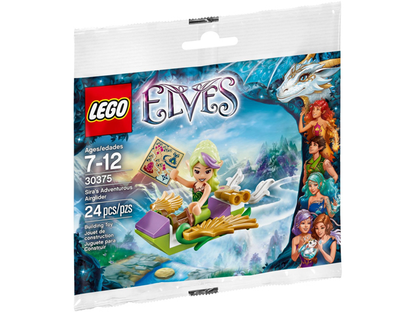 30375 Sira's Adventurous Airglider (Retired) LEGO Elves