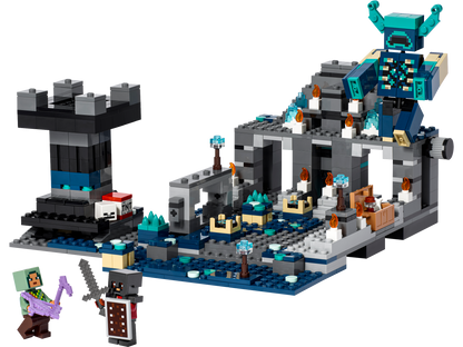 21246 The Deep Dark Battle (Certified) LEGO Minecraft
