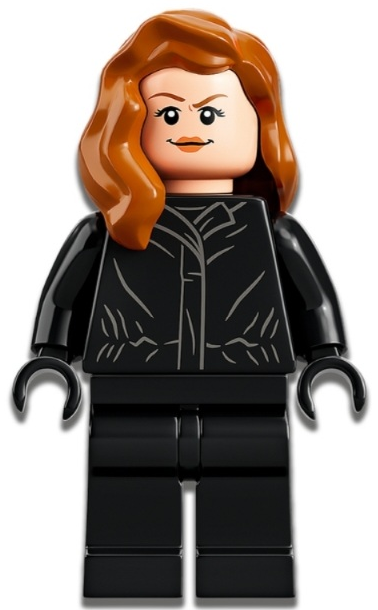 Claire Dearing - Black Jacket (jw092)