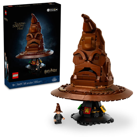 76429 Talking Sorting Hat™