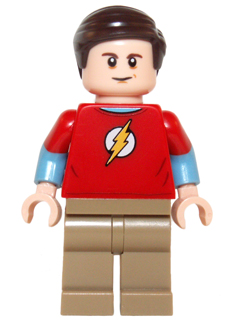 Sheldon Cooper (idea013)