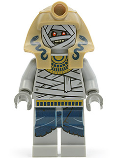 Mummy Warrior 2 (pha011)