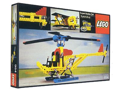 954 Sky Copter (Retired) LEGO TECHNIC