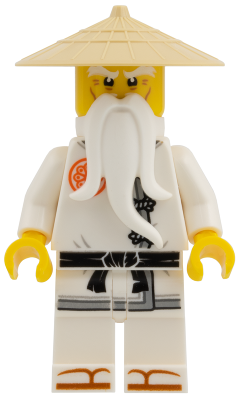 Wu Sensei - Golden Weapons Legacy Update (njo0996)